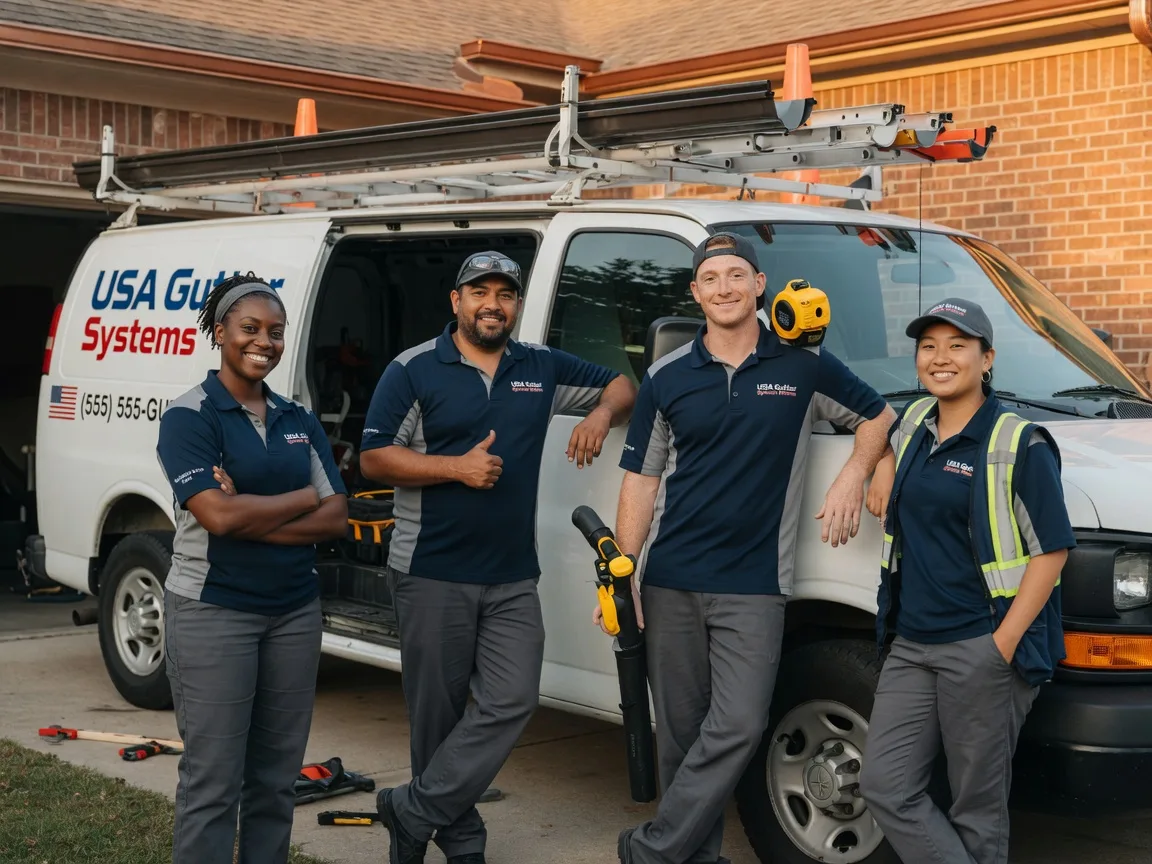 Gutter Installation company in Danville, VT